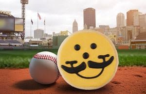 New Smiley Cookie design celebrates Paul Skenes