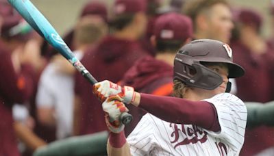 Virginia Tech's Ben Watson rises from Division III to become ACC batting champ