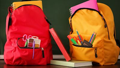 Hundreds of backpacks, school supplies donated to military families in Norfolk