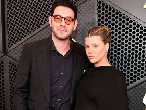 Sofia Richie Grainge welcomes 1st child with husband Elliot Grainge