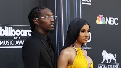 La cantante Cardi B revela que está embarazada poco después de haberse divorciado