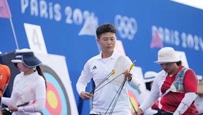巴黎奧運》「風不是理由」 中華女將射箭排名賽低迷放眼對抗賽