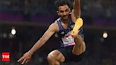 Russia-Ukraine war casts shadow over Indian athletes' preps | Paris Olympics 2024 News - Times of India