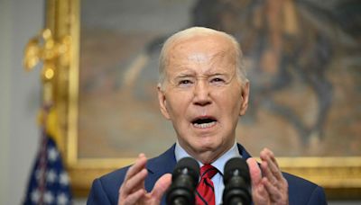 Joe Biden anunció que Israel y Hamas acordaron un alto el fuego para el rescate de los rehenes secuestrados en Gaza