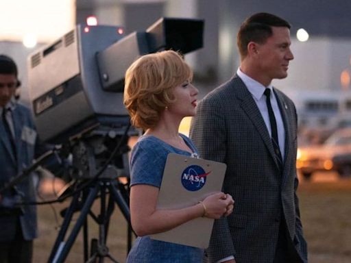 Scarlett Johansson and Channing Tatum starrer Fly Me to the Moon receives phenomenal early responses!