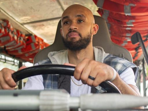 Watch: Derrick White buys his own duck boat in new Sam Adams ad