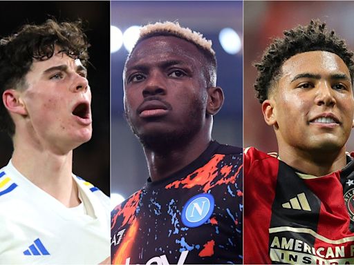 Transfer news LIVE! Arsenal boost as Osimhen price drops; Spurs can hijack Gray; Chelsea advanced talks