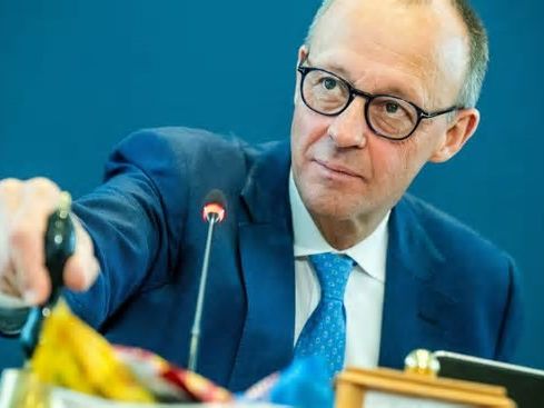 CDU-Parteitag: Wieviel Macht hat Friedrich Merz?