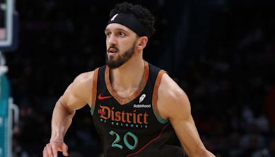 Landry Shamet, Knicks Agree to 1-Year Contract Ahead of 2024-25 NBA Season