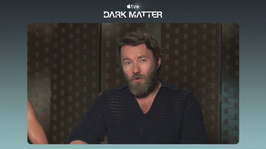 Dean’s A-List Interviews: Joel Edgerton on new series ‘Dark Matter’