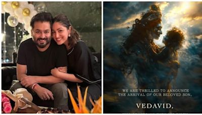 Vedavid: Meaning of Yami Gautam's baby's name revealed; it has a connection with Lord Ram