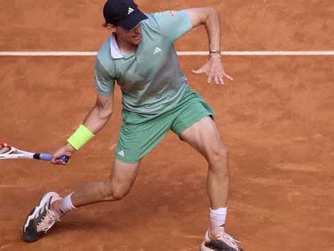 Dominic Thiem lässt Turnier in Rom aus - nächster Einsatz erst in Paris-Quali?