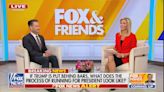 Fox guest brings up "stolen election," "warfare" rhetoric in response to Trump conviction