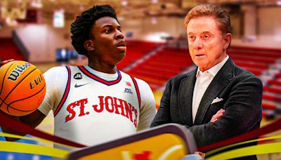 Kadary Richmond's intriguing reason joining St. John's in transfer portal