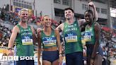 World Relays: Magnificent bronze for Irish Mixed 4x400 squad