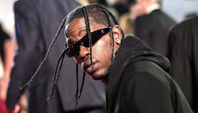 Travis Scott arrested in Florida for disorderly intoxication and trespassing