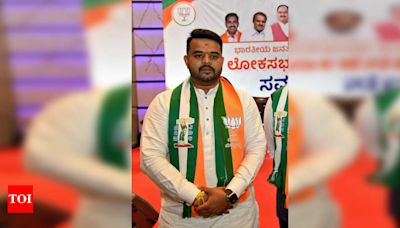 Karnataka sex tapes: Prajwal Revanna says he went into depression after Congress 'defamed' him | Bengaluru News - Times of India