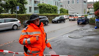 3 Children Injured, One Seriously, in Zurich Stabbing Attack