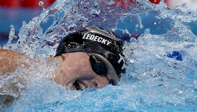 Katie Ledecky is the world's most decorated female swimmer. Here's what to know about her life, career, and medals.