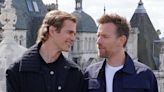 'Obi-Wan Kenobi' star Ewan McGregor says he receives 'a lot of' homoerotic fan art featuring costar Hayden Christensen