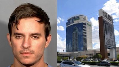 Prostitute is fatally strangled then sexually assaulted inside Las Vegas casino by man who said he ‘snapped’