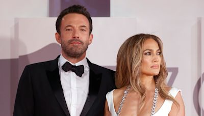 Jennifer Lopez y Ben Affleck reaparecen muy serios juntos tras decirse que el actor "no aprueba el estilo de vida" de JLo