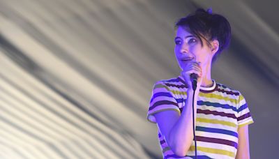 Kathleen Hanna talks musicals and roller coasters : Wait Wait... Don't Tell Me!