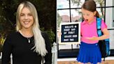 Ali Fedotowsky-Manno Cheers on Daughter Molly on First Day of First Grade as She Repeats the Year: 'Big Deal'