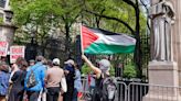 Nueva York evalúa restaurar la seguridad en el campus de Columbia con antidisturbios
