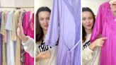 TikTok is loving this bride-to-be’s vintage robe collection for her bridesmaids: ‘So much better than buying cheap fast fashion’