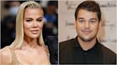 Khloé Kardashian Hints At Her Brother Rob’s Reality TV Comeback