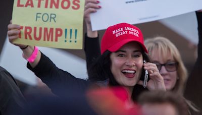 Republican Party is the only home for Hispanics