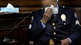 St. Louis cop recalls negotiating with man accused of killing officer in 2020