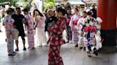 Japan’s birth rate falls to a record low as the number of marriages also drops - WTOP News