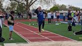 Utah junior high student diagnosed with brain cancer finds joy in track and field