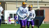 Here are 10 LSU football players who could determine the fate of the Tigers' season