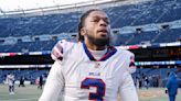 Bills S Damar Hamlin has cardiac arrest on field, NFL suspends game vs. Bengals