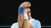 Australian Open. Novak Djokovic busca igualar el récord de Grand Slams, pero una lesión lo tiene muy preocupado: “Estoy en manos de Dios”