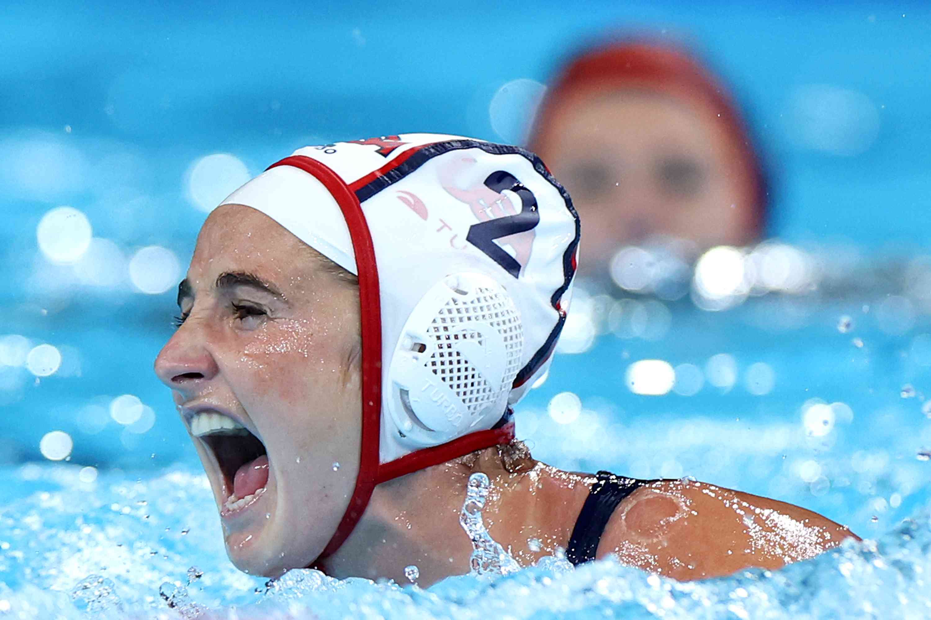 U.S. Women's Water Polo Lose Bronze Medal Match in Final Second in Heartbreaking Loss at Paris Olympics