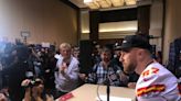 Does Chiefs’ Kelce regret trash talk to Cincinnati mayor? Here’s what he said Tuesday