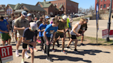 250 participants ran in the Angry Bear 5k before enjoying the festival