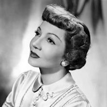 Claudette Colbert