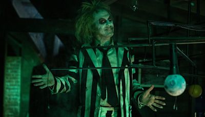 Full trailer for Tim Burton's Beetlejuice sequel drops