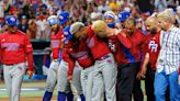 Mets' Edwin Díaz injured celebrating Puerto Rico's WBC win