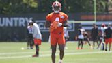 Deshaun Watson welcomed with cheers during first fan day of Browns training camp