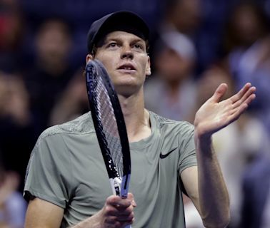 US Open: Jannik Sinner, en las semifinales al vencer a Daniil Medvedev en un duelo muy esperado