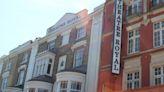Theatre Royal Brighton Reveal Newly Restored Grade II Listed Balcony and New Logo