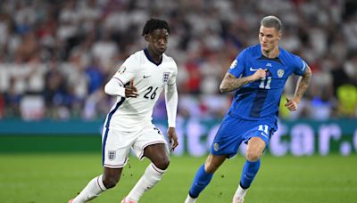 ‘Got the world at his feet’ – England striker lauds Man Utd wonderkid ahead of crucial Euro 2024 clash