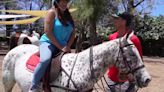 Looking for family fun on a Sunday? Horse around on Oahu’s North Shore
