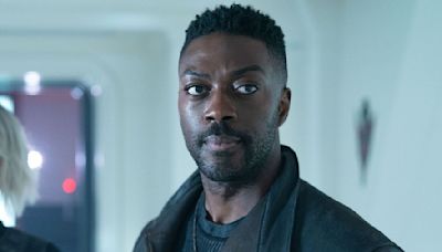 David Ajala Explains Star Trek: Discovery Seemingly Ending Cleveland Booker's Story In Season...